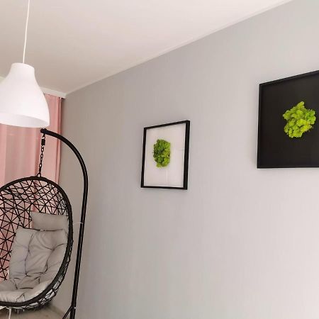 Green Apartment Promenada Gwiazd- Widok Na Morze. Miedzyzdroje Extérieur photo