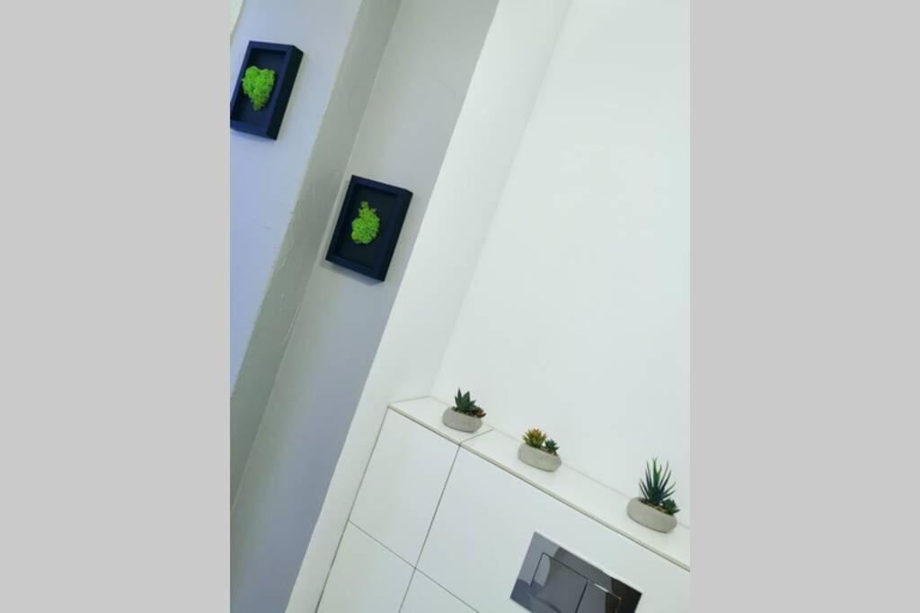 Green Apartment Promenada Gwiazd- Widok Na Morze. Miedzyzdroje Extérieur photo
